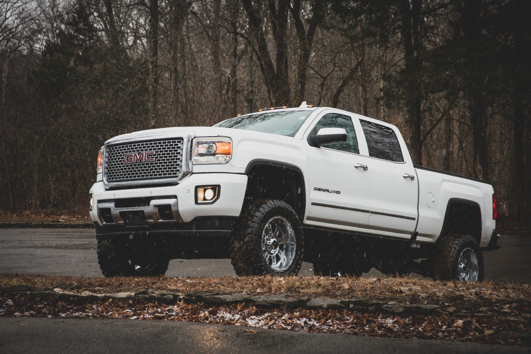 2016 Sierra Denali