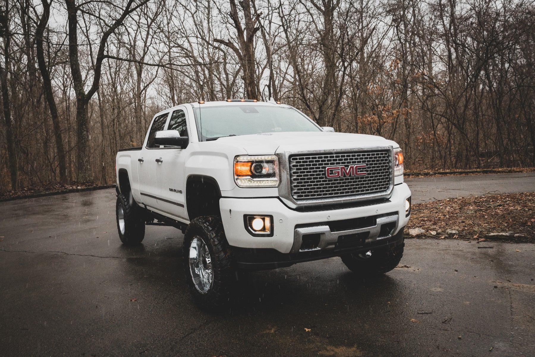2016 Sierra Denali