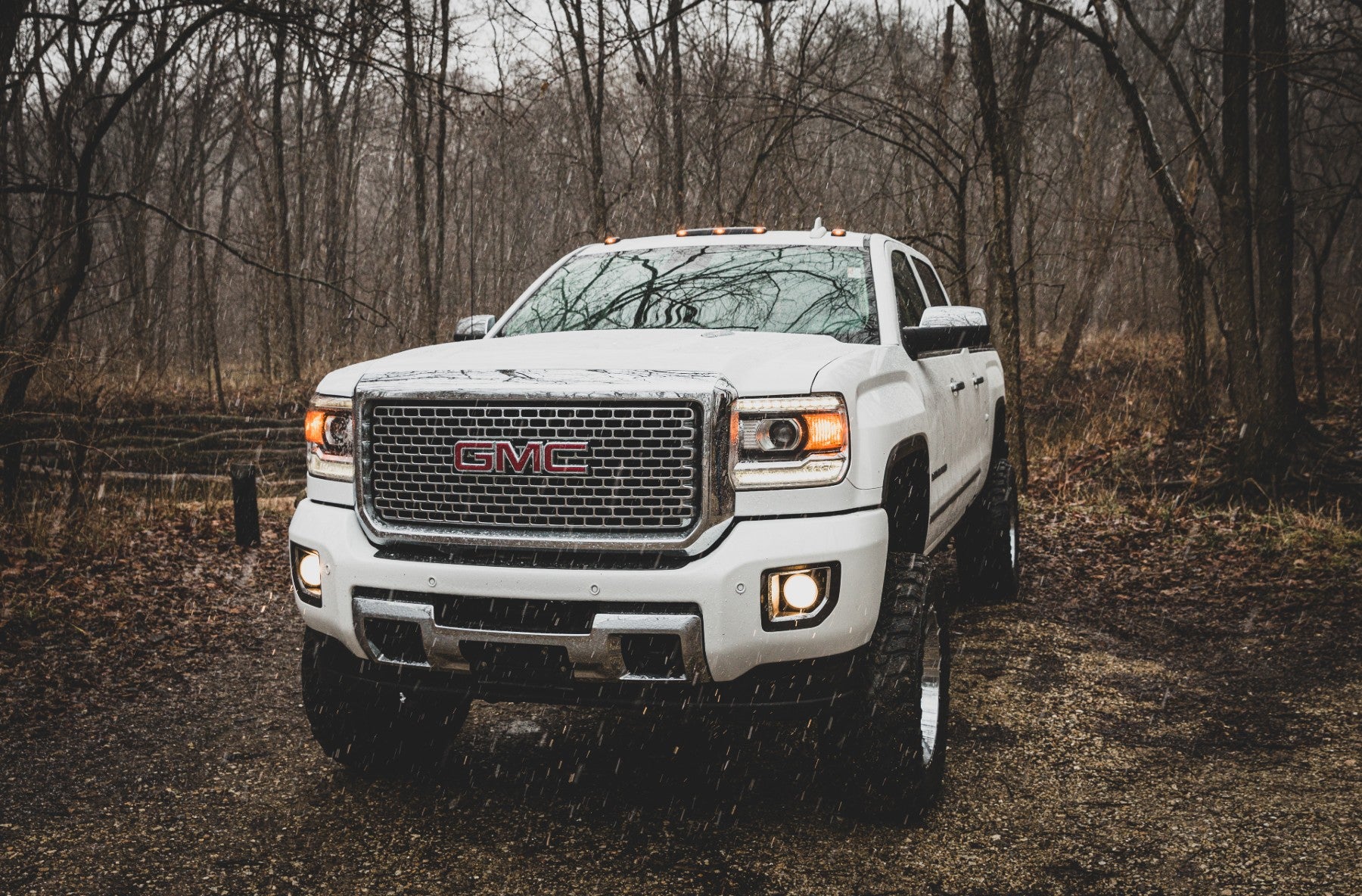 2016 Sierra Denali