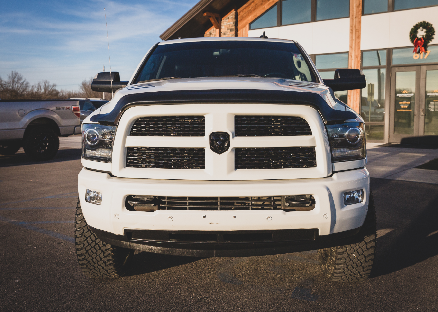 2017 Ram 2500 Laramie