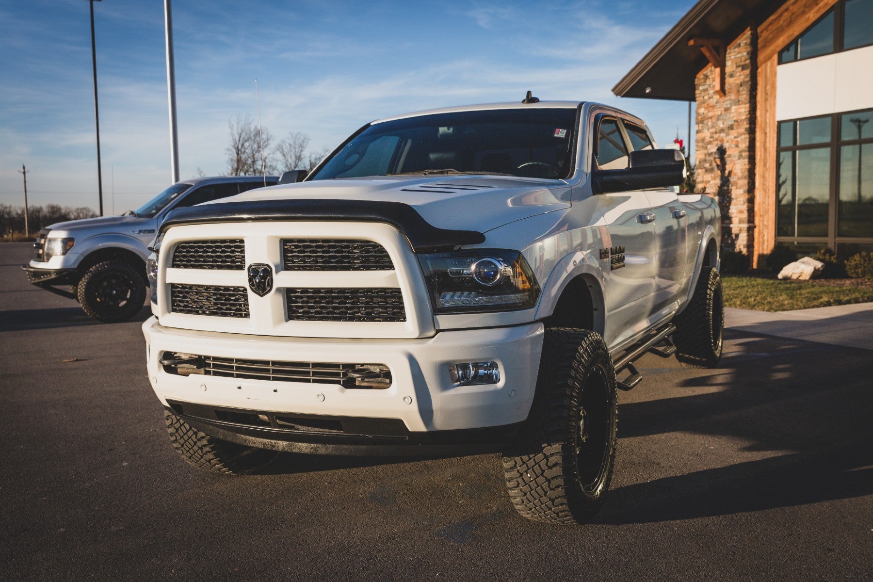 2017 Ram 2500 Laramie