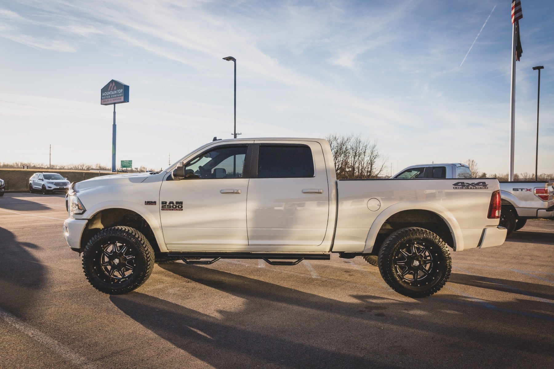2017 Ram 2500 Laramie