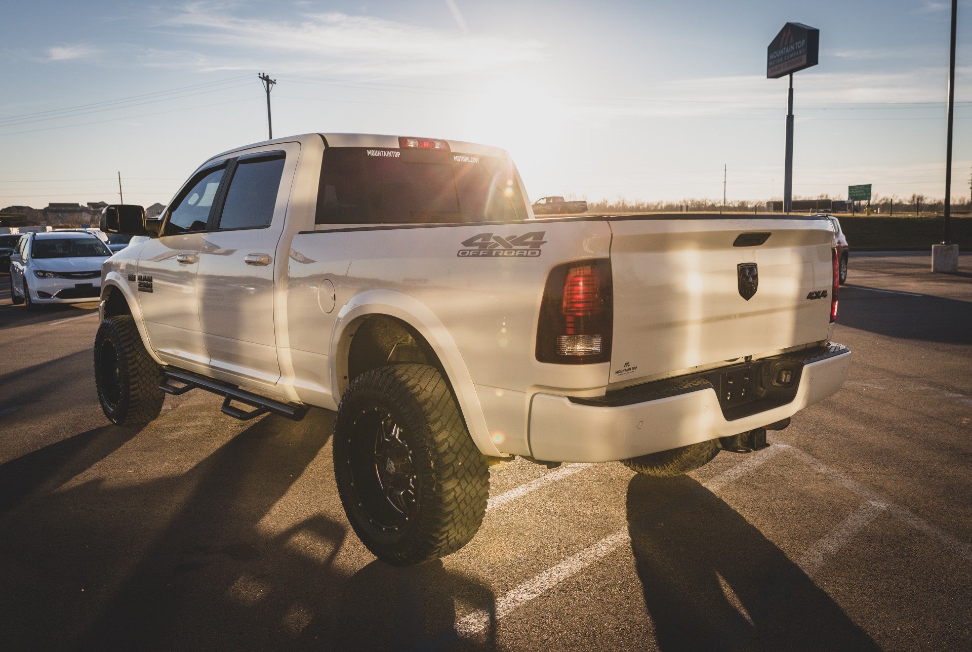 2017 Ram 2500 Laramie