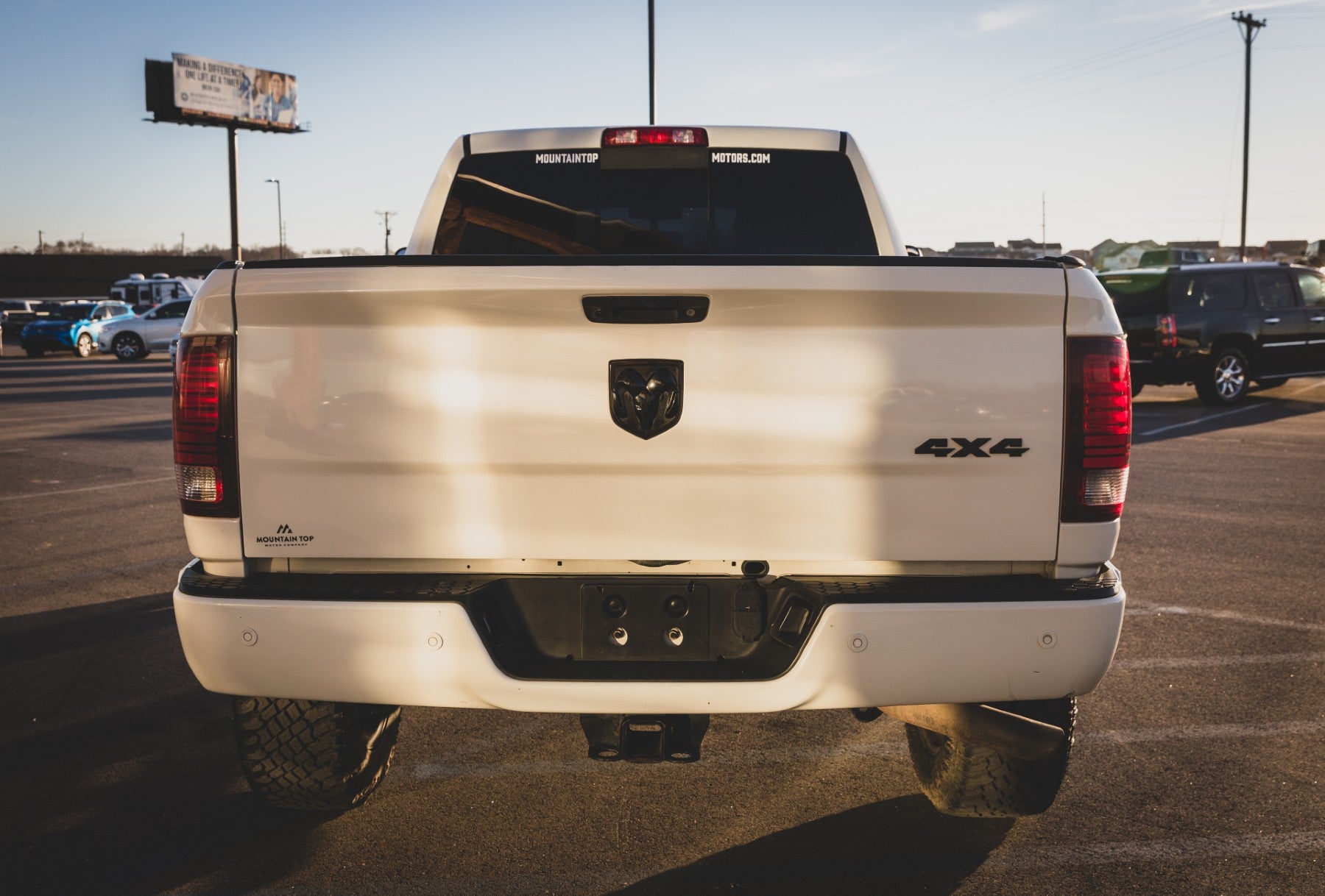 2017 Ram 2500 Laramie