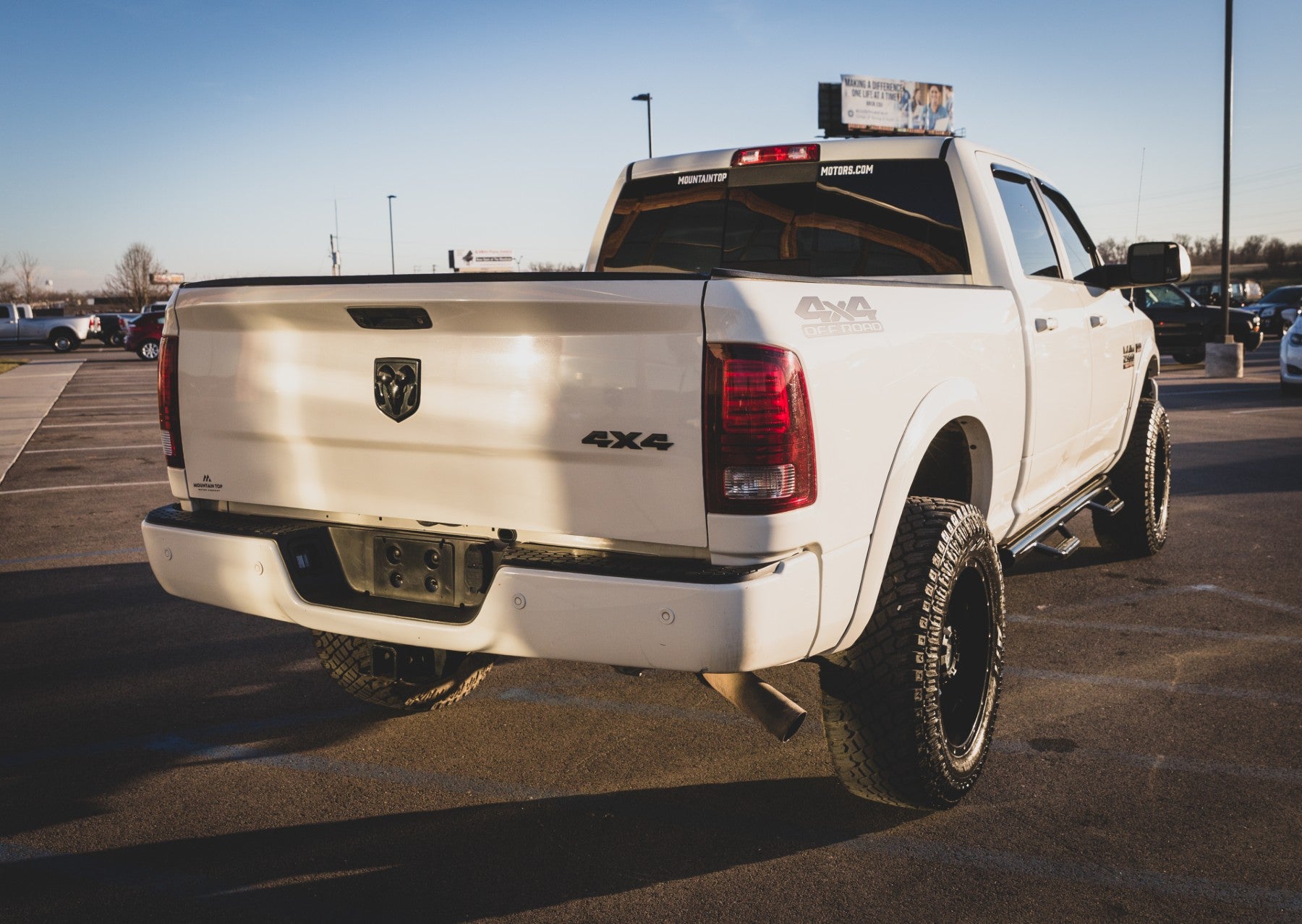 2017 Ram 2500 Laramie