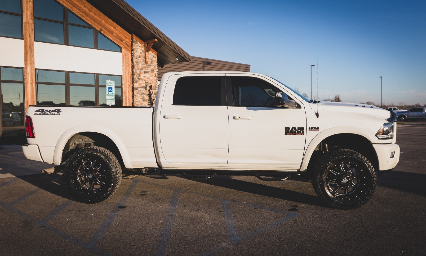 2017 Ram 2500 Laramie