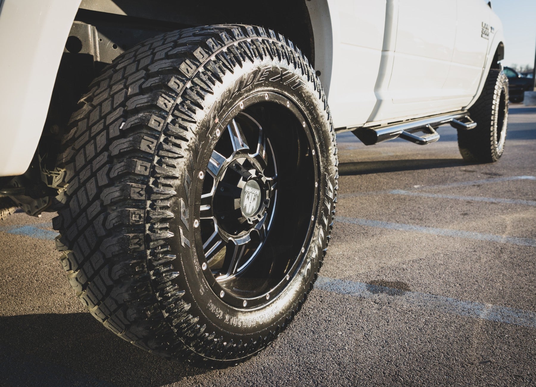 2017 Ram 2500 Laramie