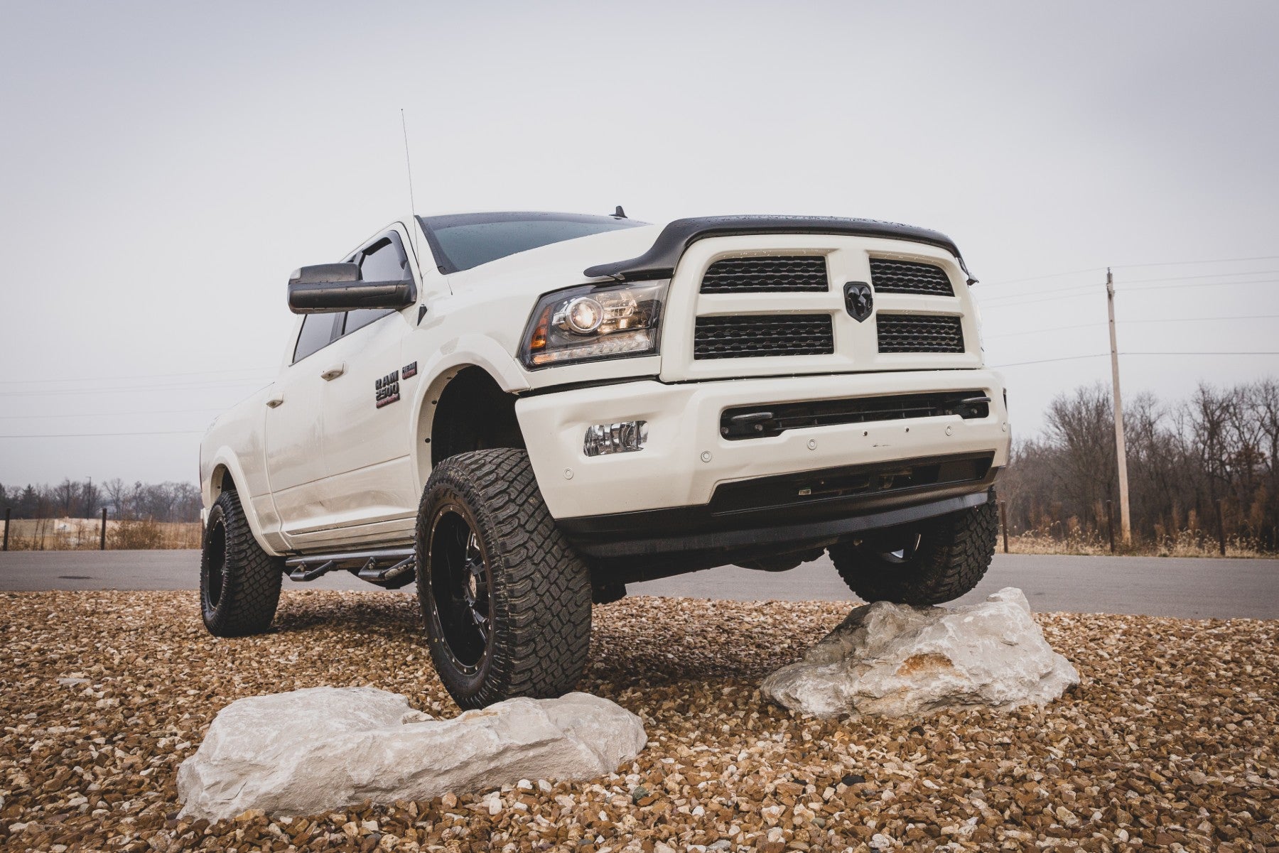 2017 Ram 2500 Laramie