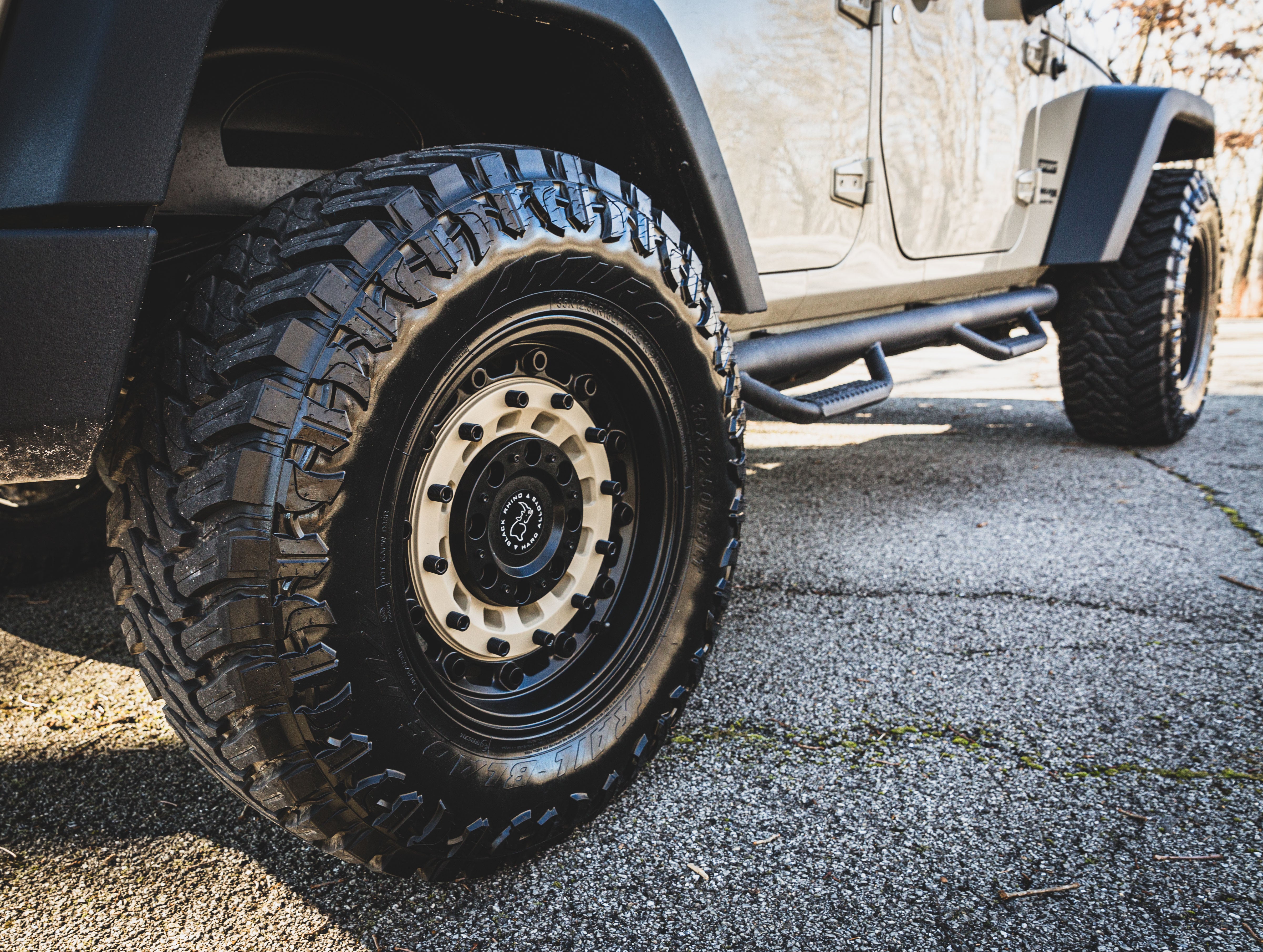 2018 Jeep Wrangler Unlimited