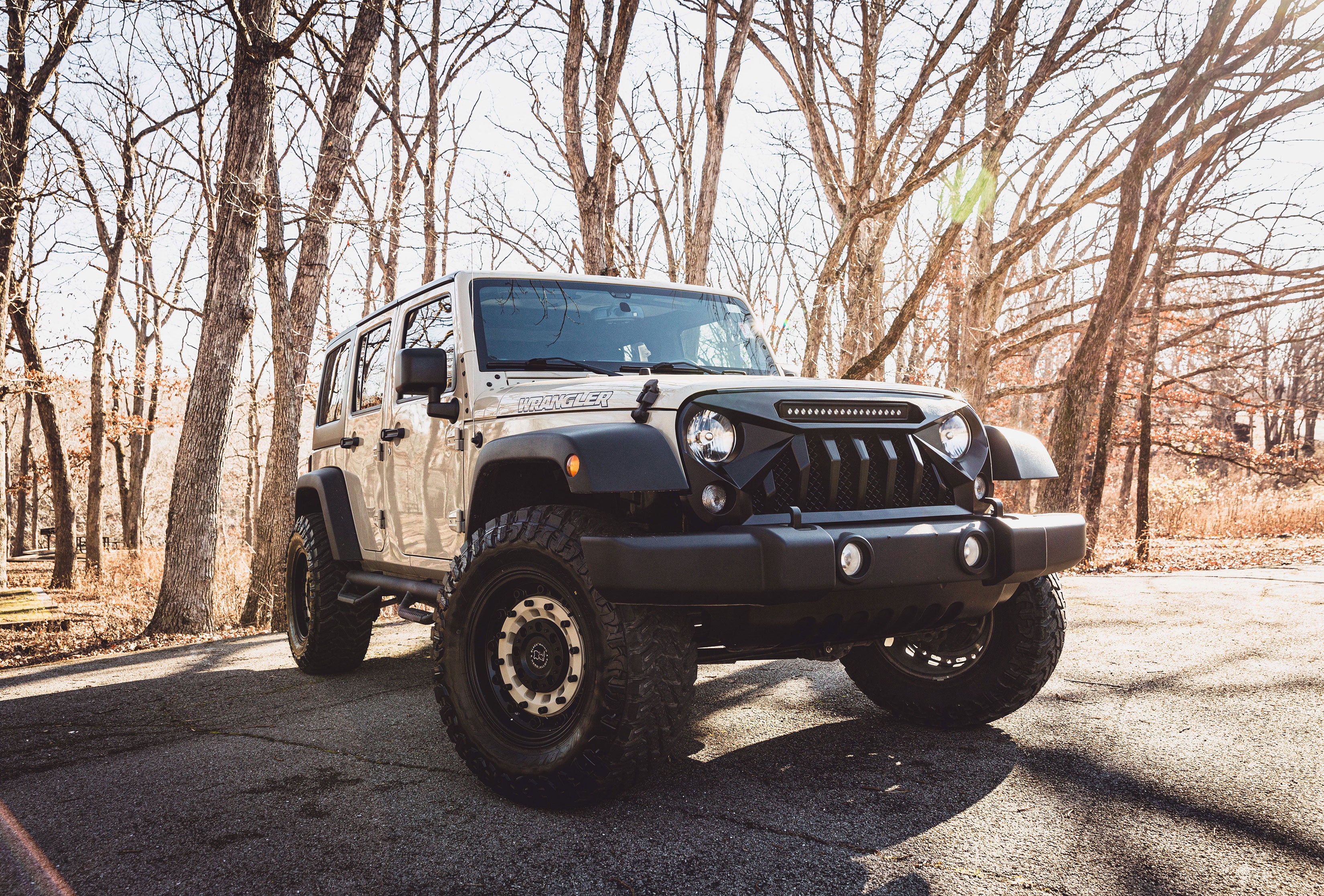 2018 Jeep Wrangler Unlimited