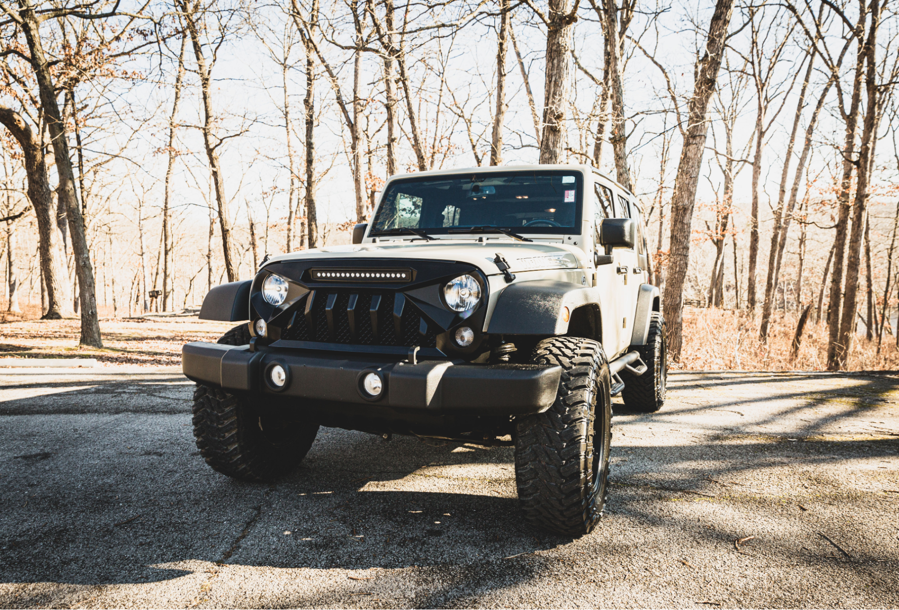 2018 Jeep Wrangler Unlimited