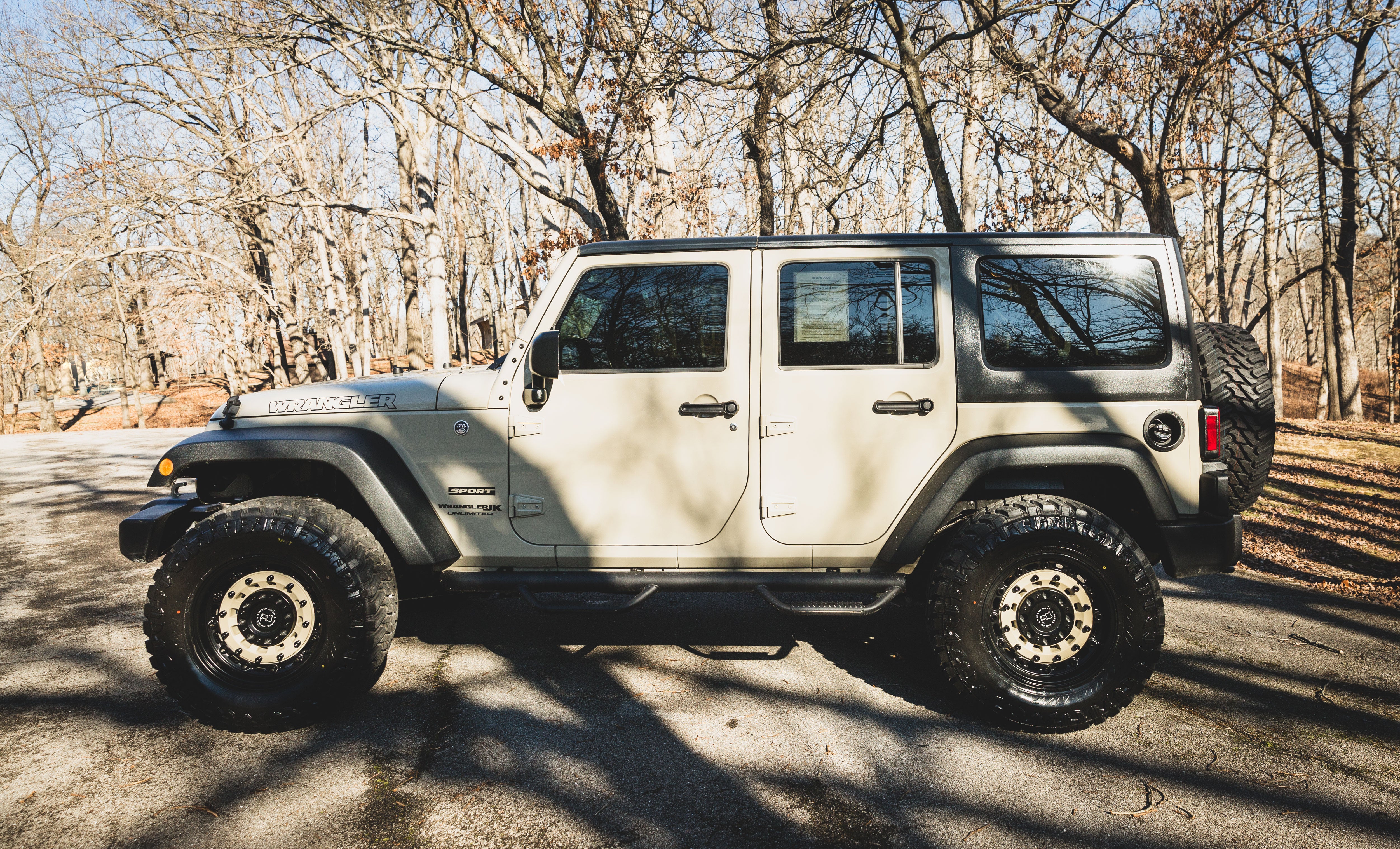 2018 Jeep Wrangler Unlimited