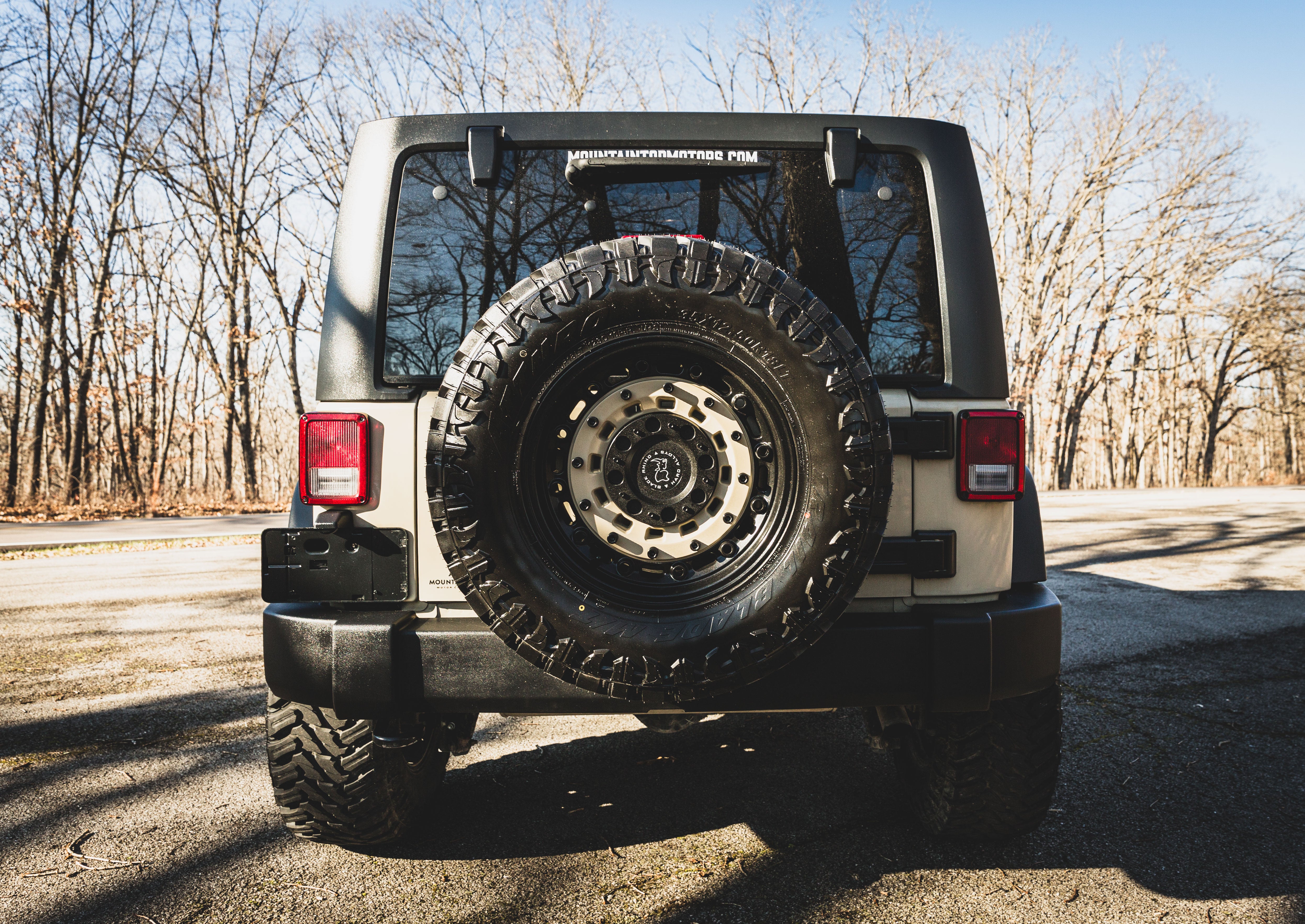 2018 Jeep Wrangler Unlimited