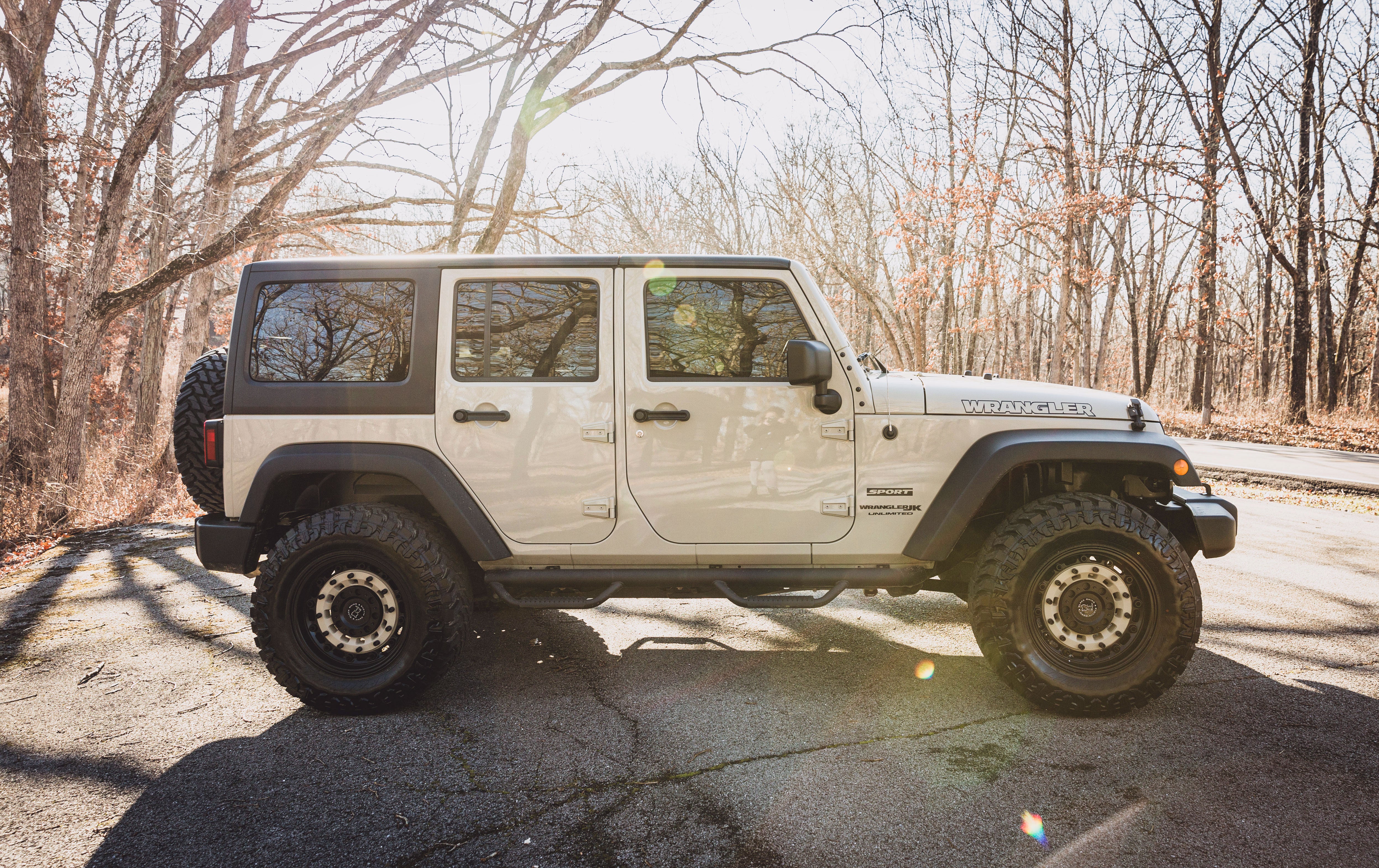 2018 Jeep Wrangler Unlimited