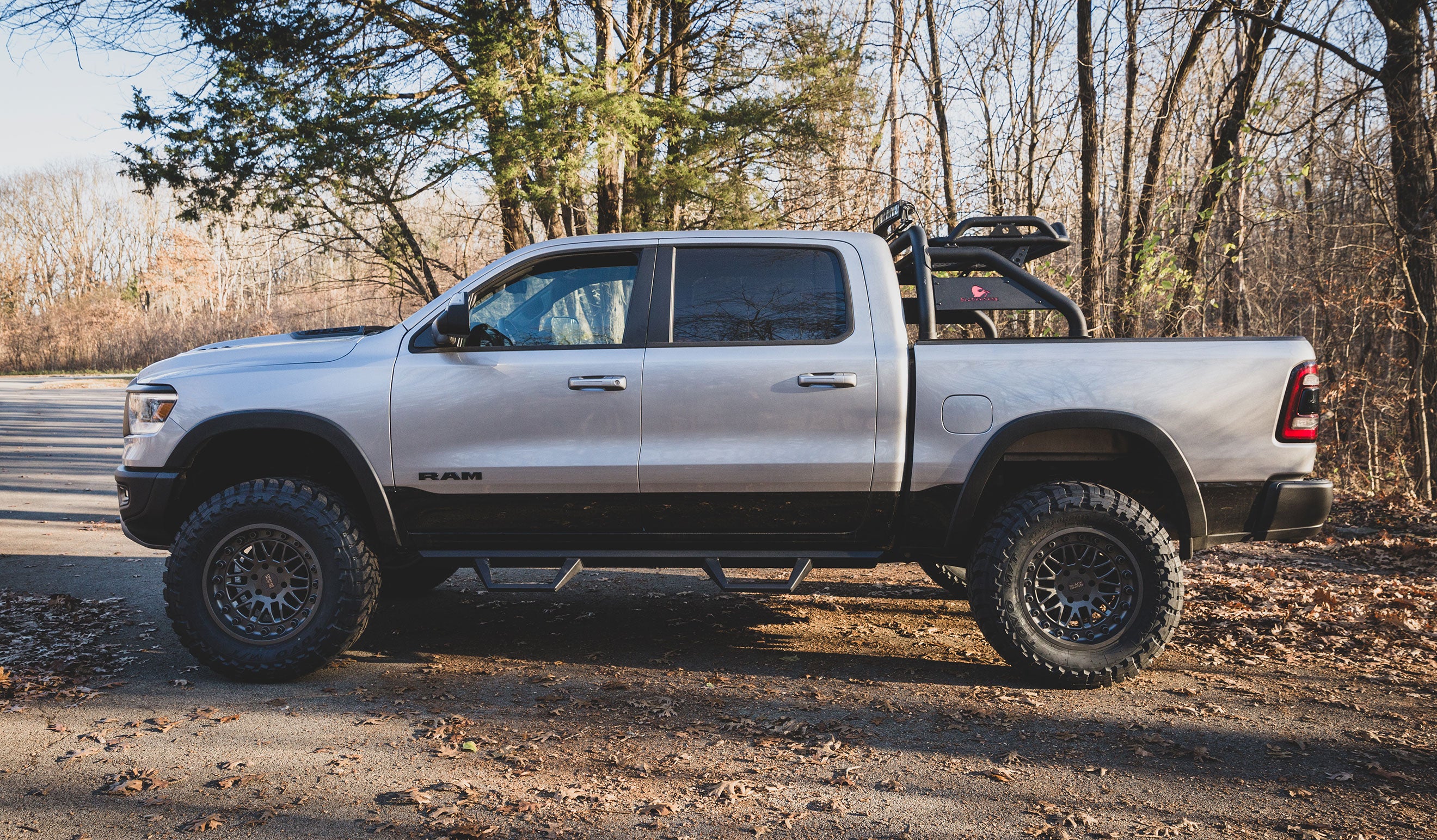 2019 Ram Rebel