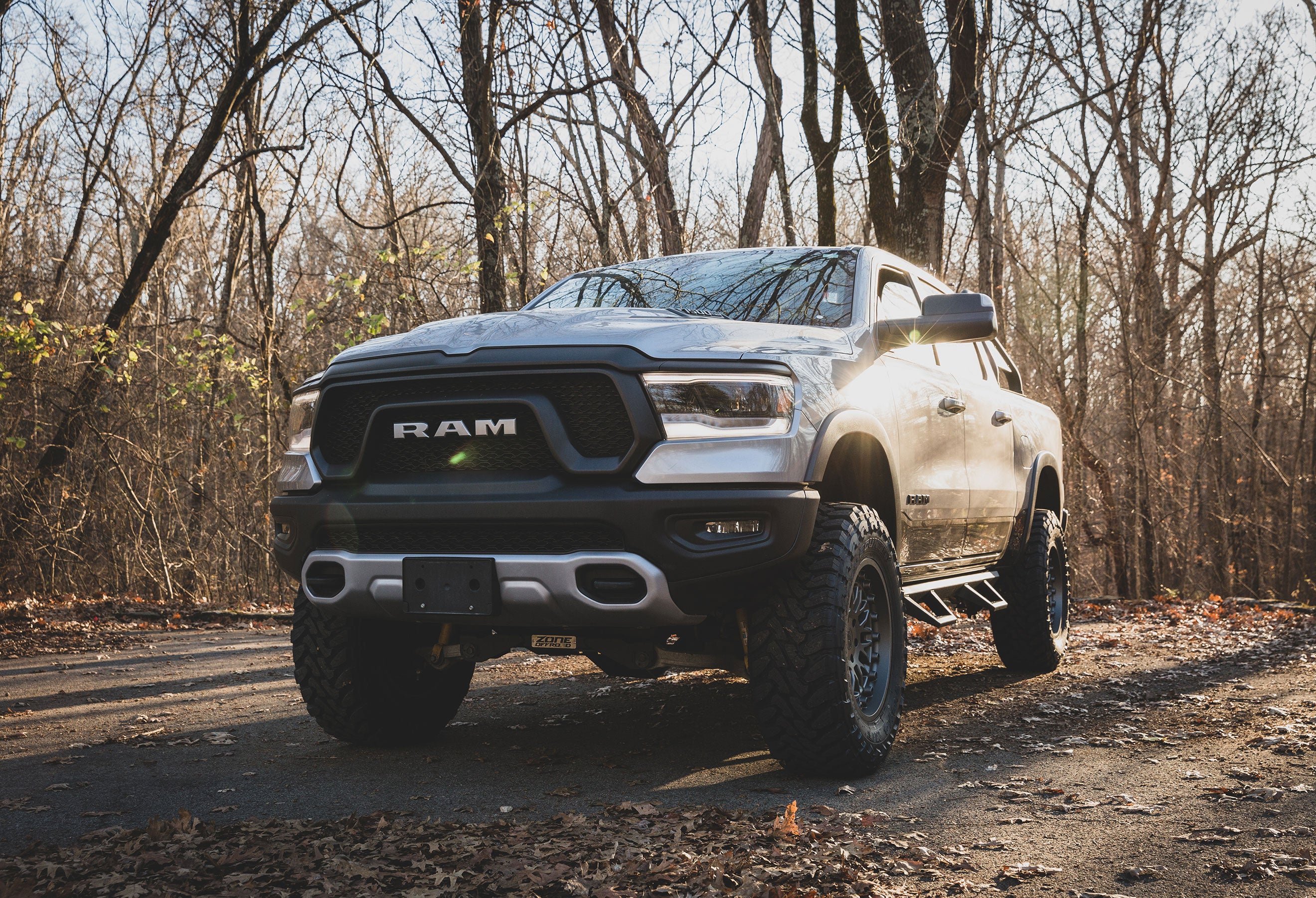 2019 Ram Rebel