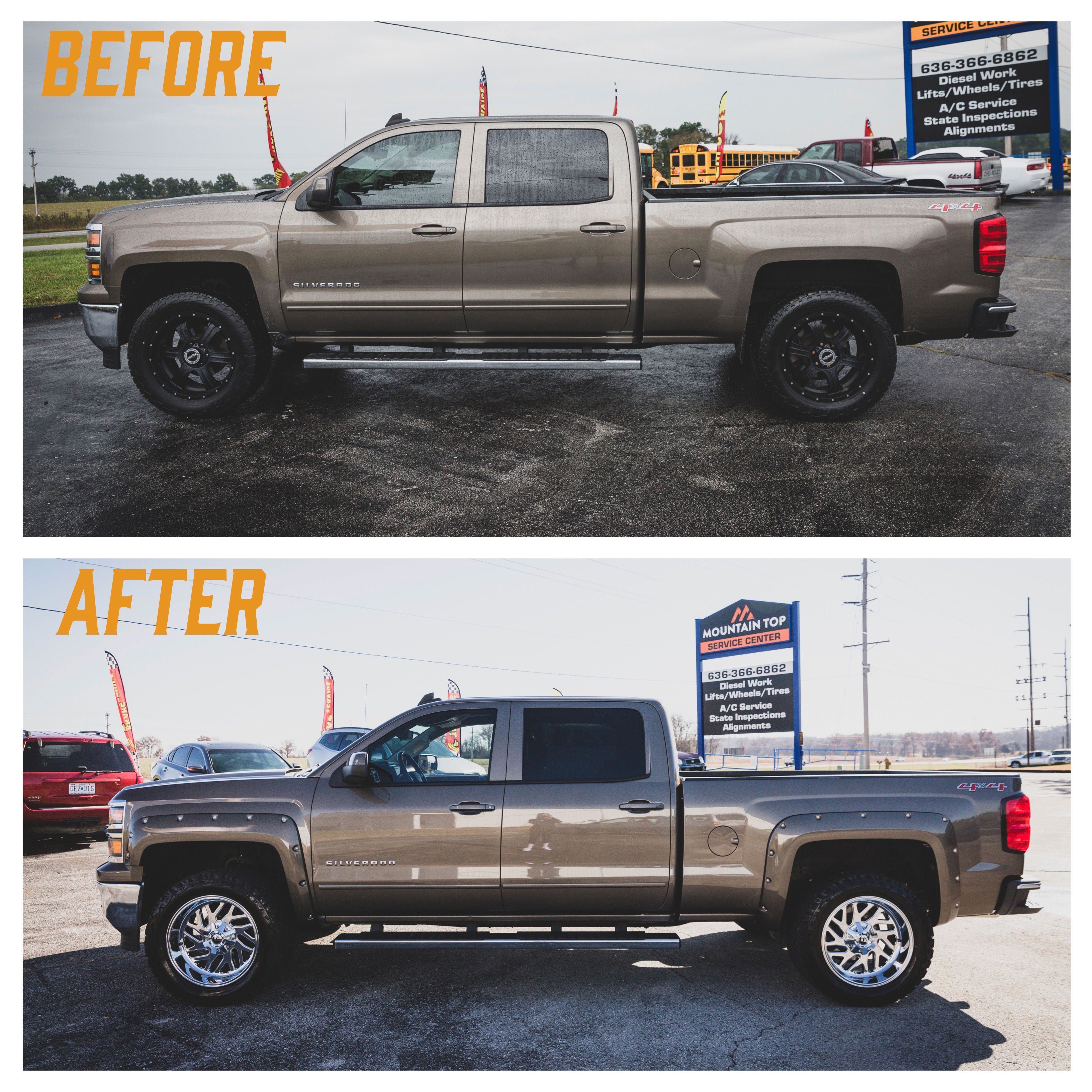 2015 Chevrolet Silverado 1500
